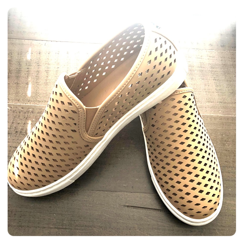 Steve Madden Zeena Shoes-Size 8